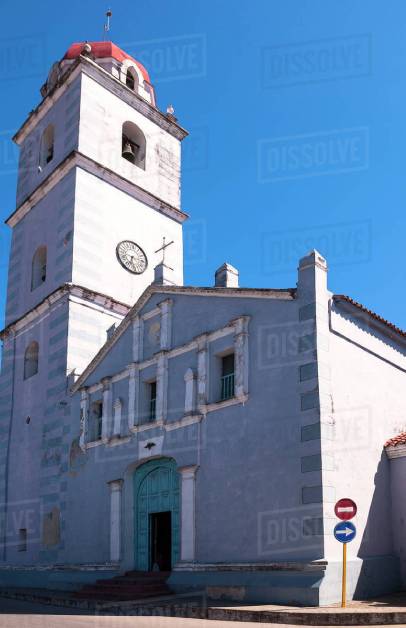 Iglesia Parroquial Mayor del Espíritu Santo